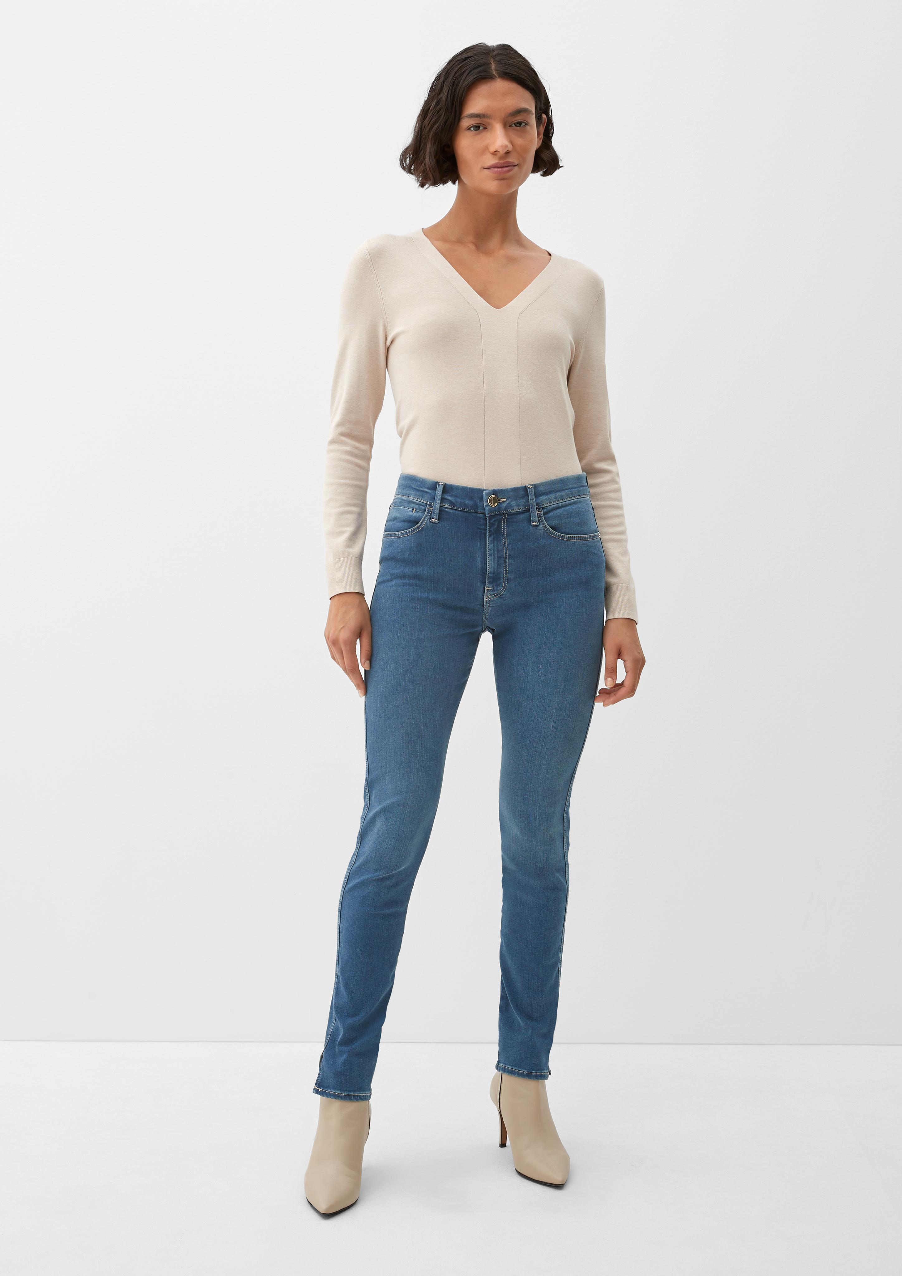 Jeans Sienna / Slim Fit / Mid Rise / Slim Leg  2122371-54Z4
