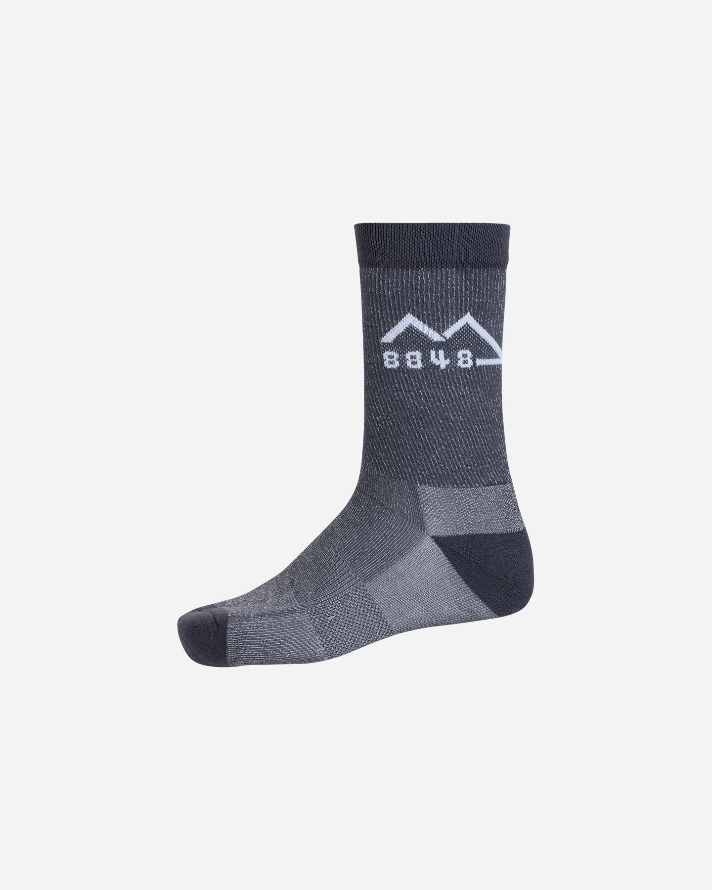 Calze Trekking 8848 Coolmax New Short 17826-GRIGIO