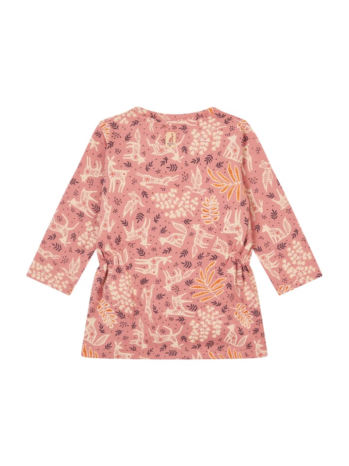 Noppies Kleid Faura in Old Rose günstig kaufen
