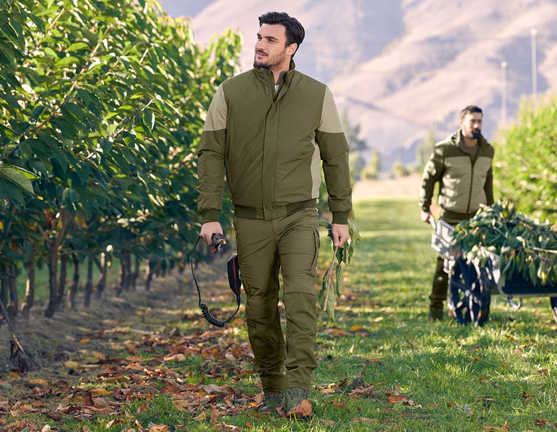 Pilotenjacke e.s.concrete