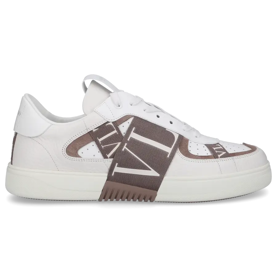 Valentino Garavani - Sneaker low VL7N Kalbsleder - weiß