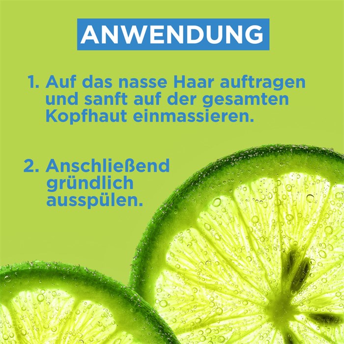 Kräftigendes Shampoo