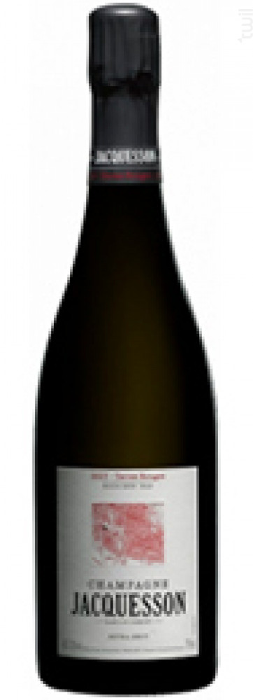 DIZY - Terres Rouges Champagne Jacquesson