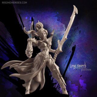 Long Swords Troops (DE-F)
