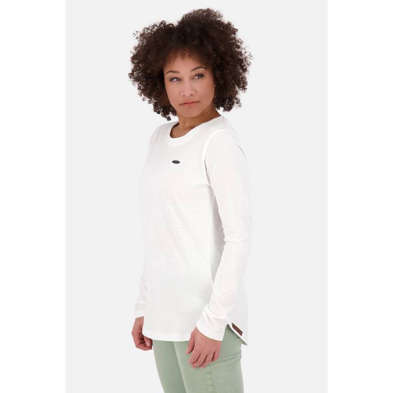 ALIFE AND KICKIN LeaAK Langarmshirt Damen