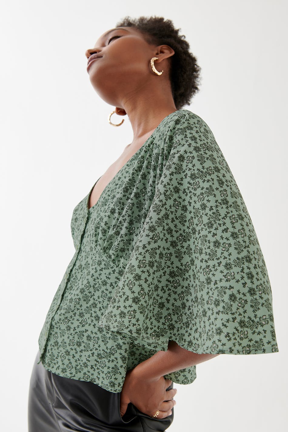 Aretha blouse