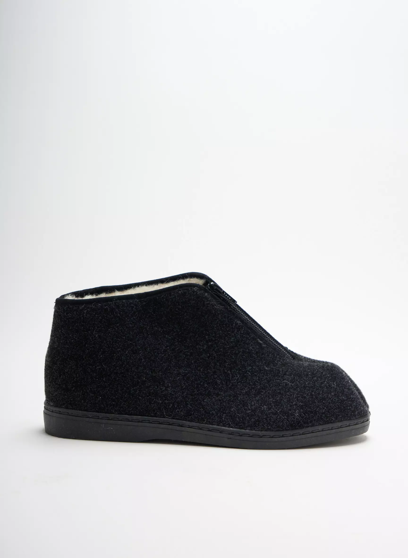 Fargeot Chaussons Homme couleur gris