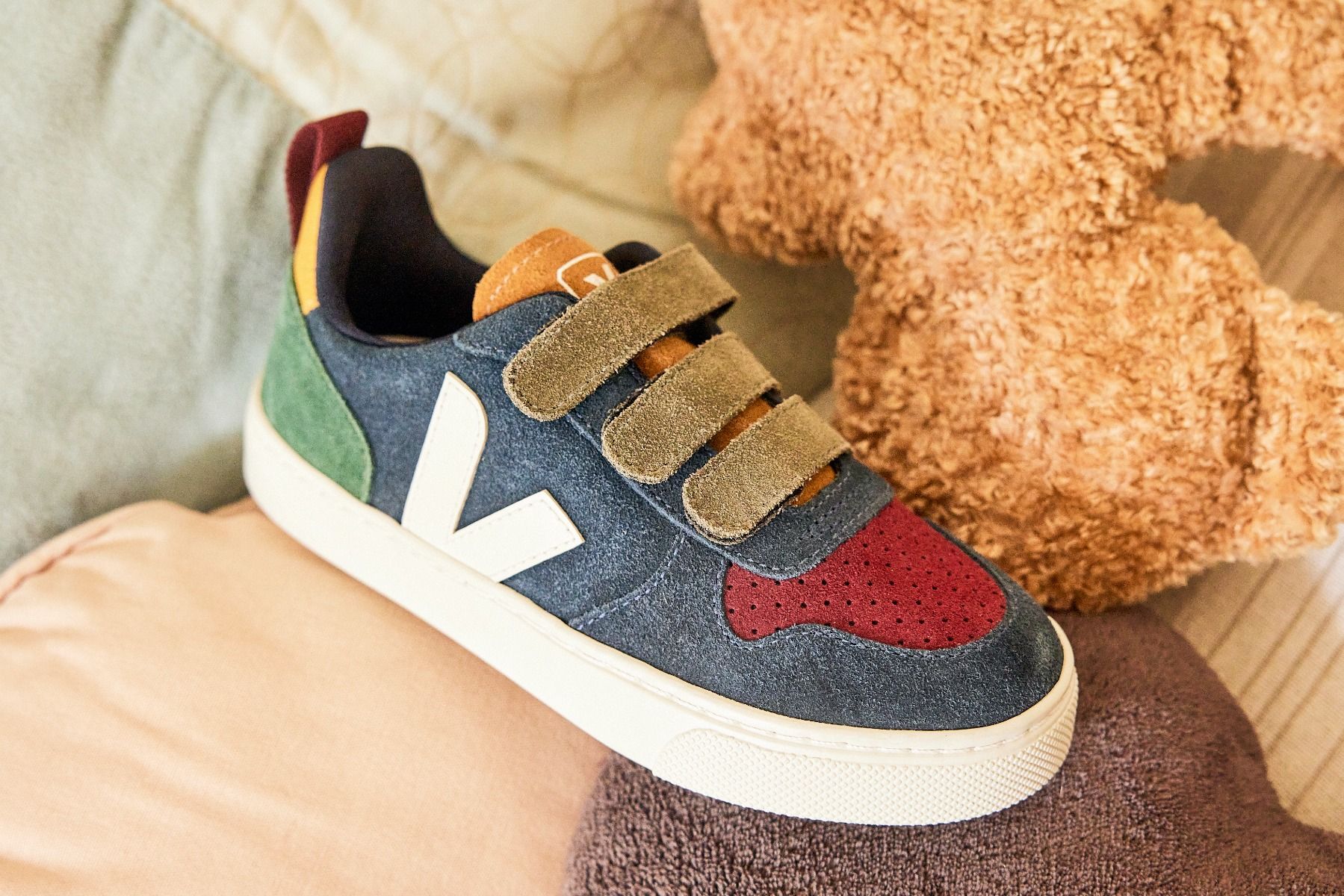 Veja  V-10 VELCRO H22 - Marine Multi