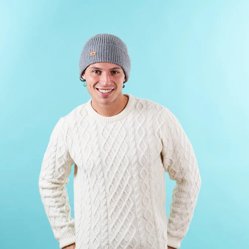 French Bonnet 75 Mixed Grey