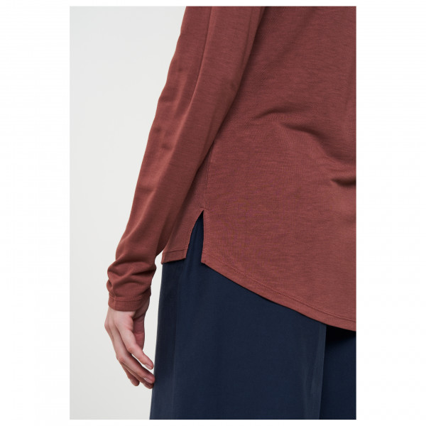 recolution - Women's Longsleeve Fuchsia - Longsleeve
