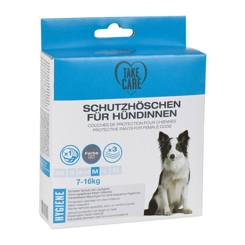 TAKE CARE Windeln & Hygiene TAKE CARE Schutzhöschen M