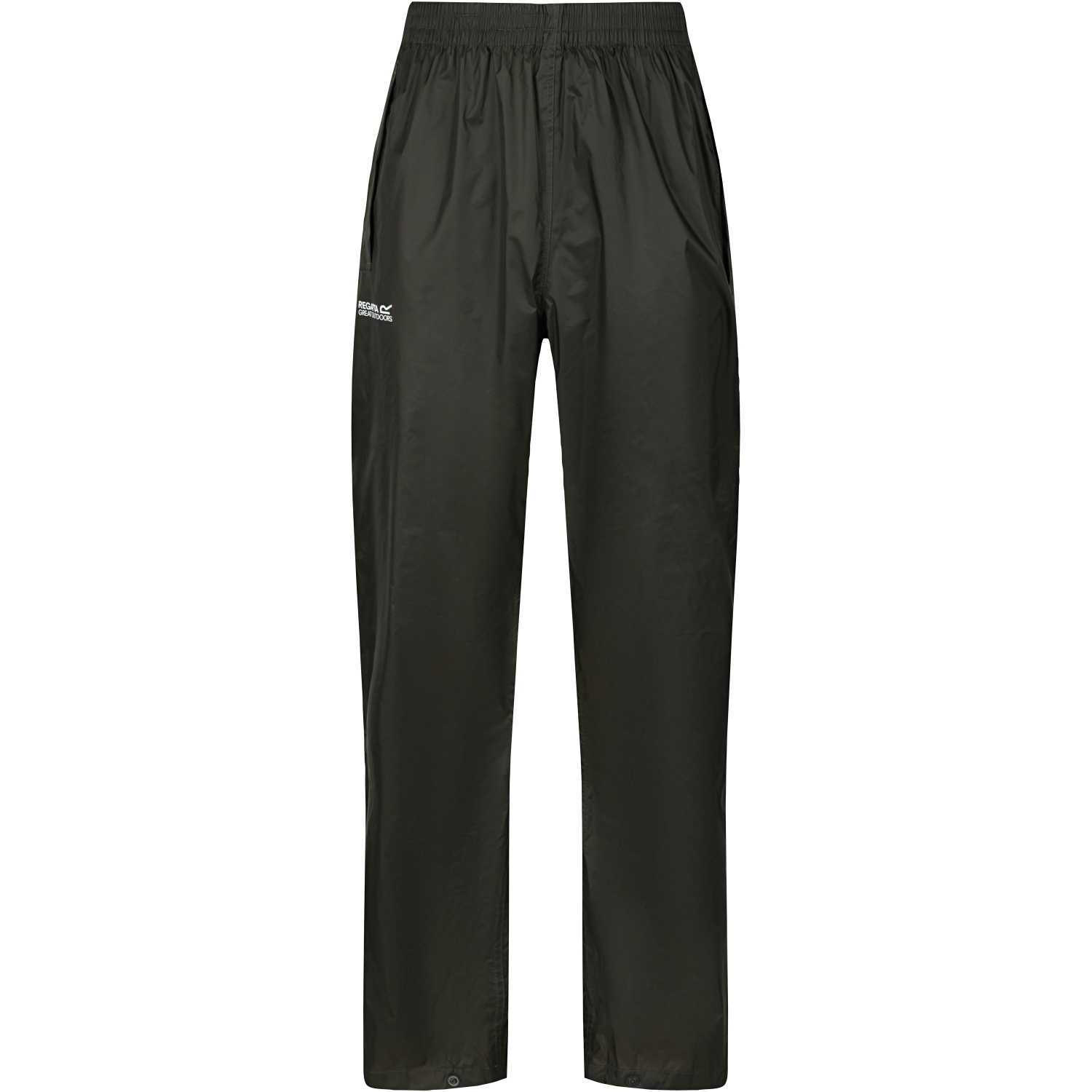 Regatta Herren Überziehhose Pack It (wasserdicht)