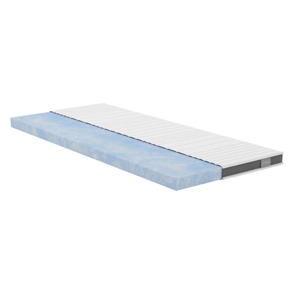 Matratzen-Topper Luxe mit Gel-Active-Schaum, 90 x 200 cm