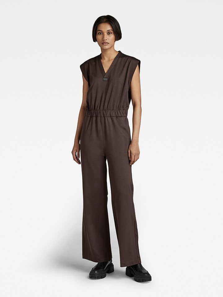 G-Star Jumpsuit in Hellbraun günstig kaufen