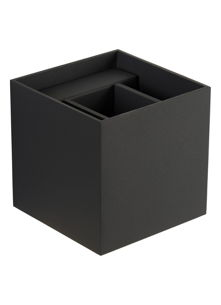 Lucide Xio sienas lampa LED kvadrāts 10 x 10 x 10 cm
