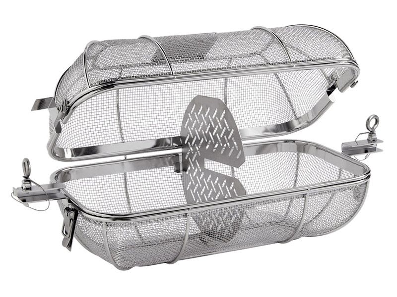 Weber Crafted Drehspieß-Korb