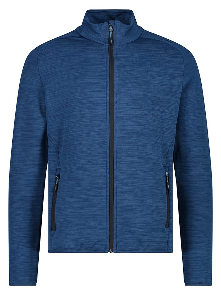 CMP Fleecejacke in Dunkelblau günstig kaufen
