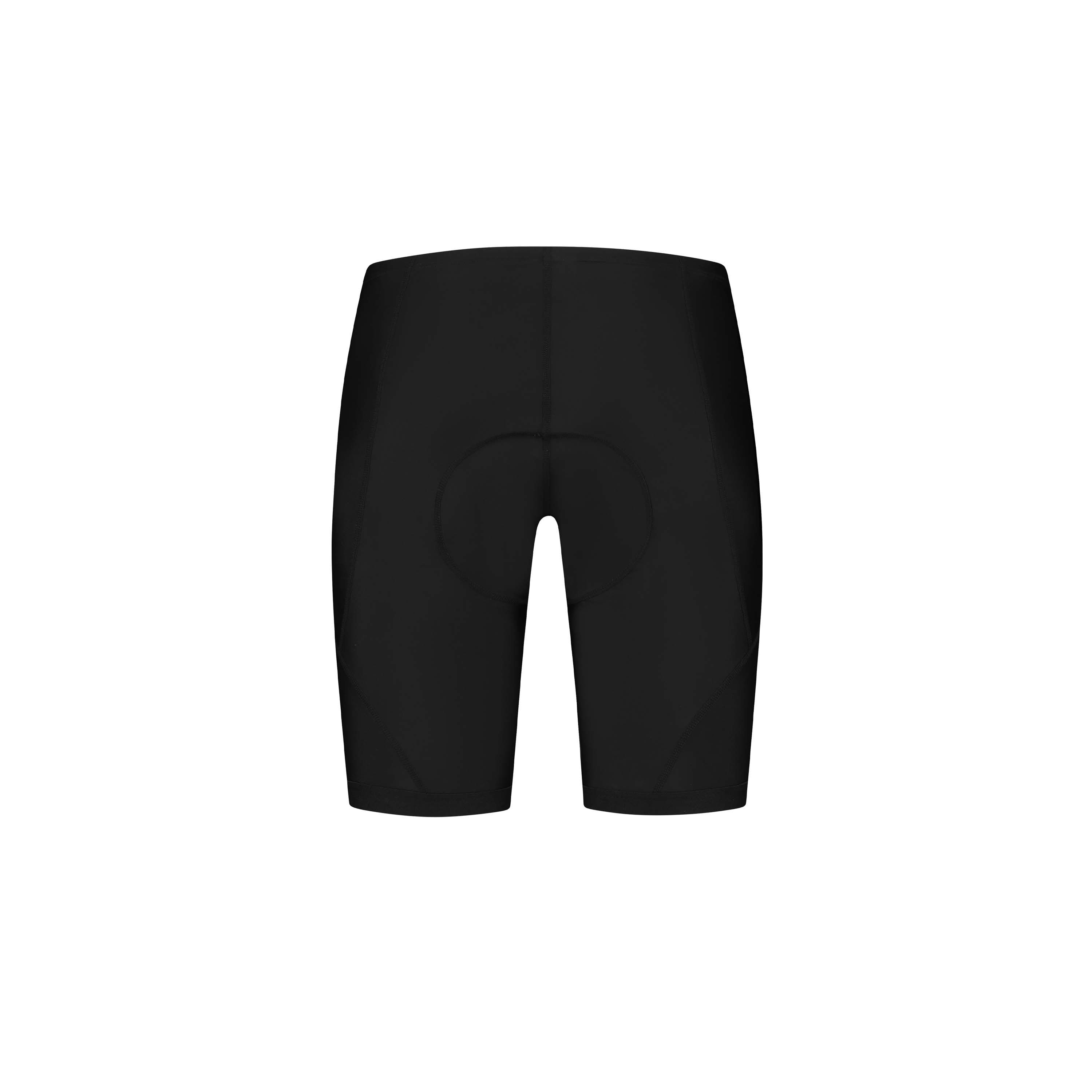 Rogelli Core Black Herren kurze Radhose