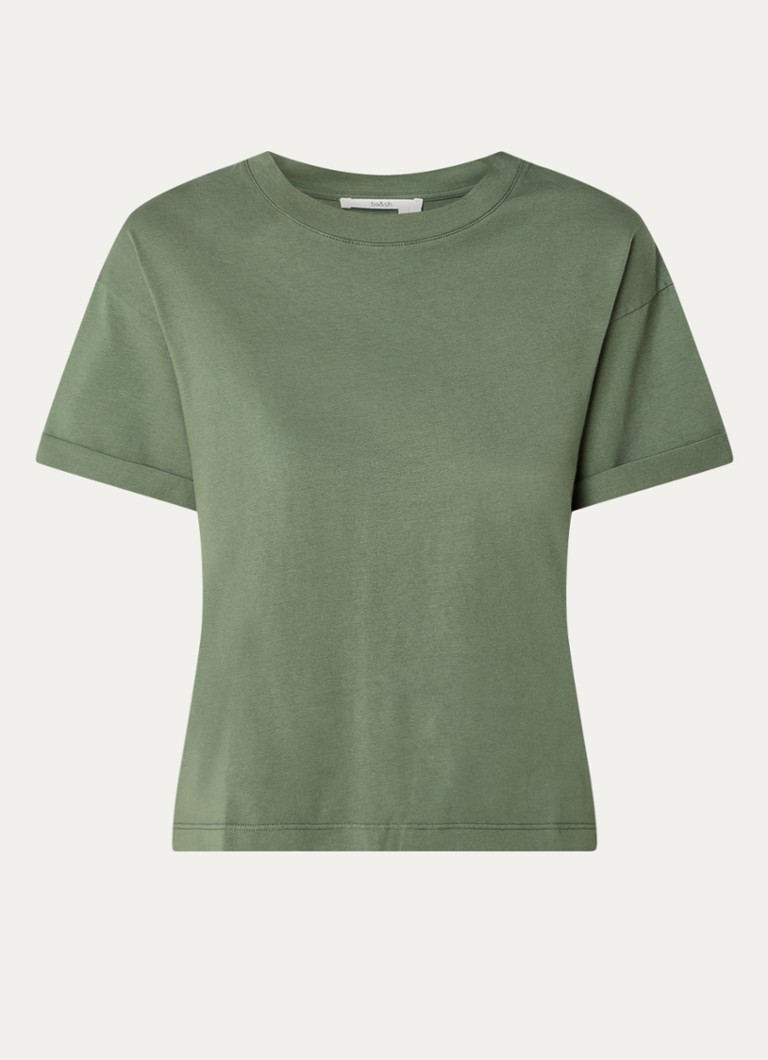 ba&sh Rosie crew neck T-shirt