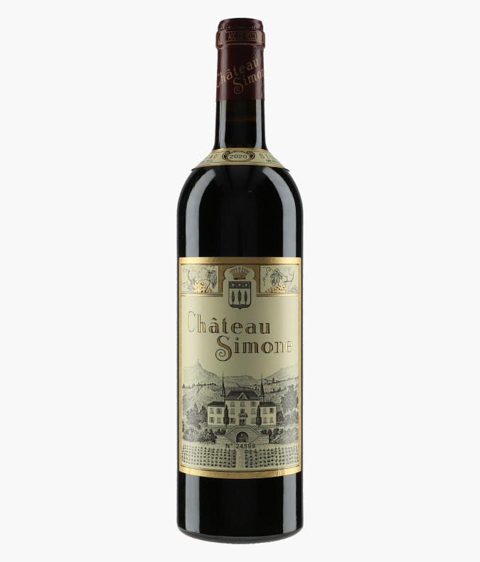 Palette 2020CHÂTEAU SIMONE