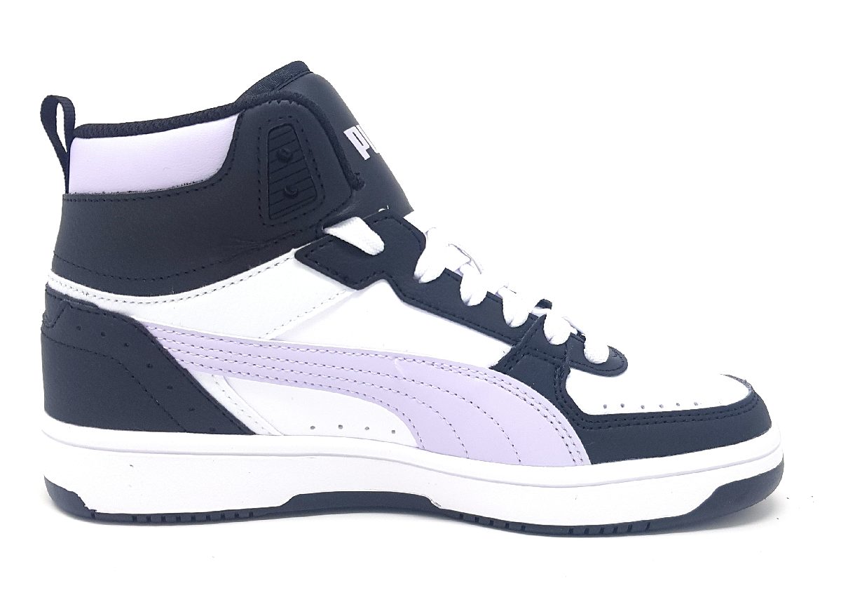 Puma Rebound Joy 374765 Weiß 027 white/ Flieder