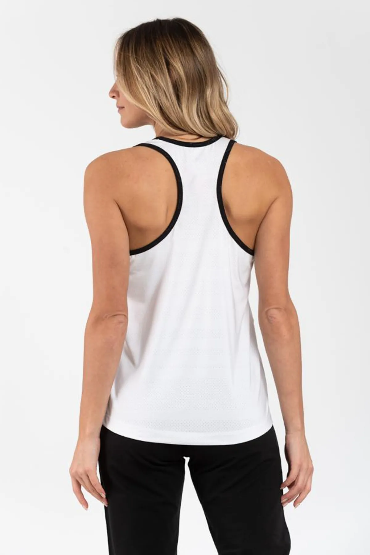 Champion  Sport-Tanktop - Weiß - Regular Fit