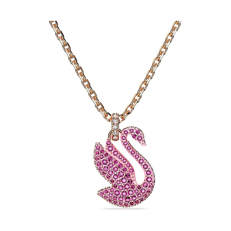 Swarovski Kette Iconic Swan