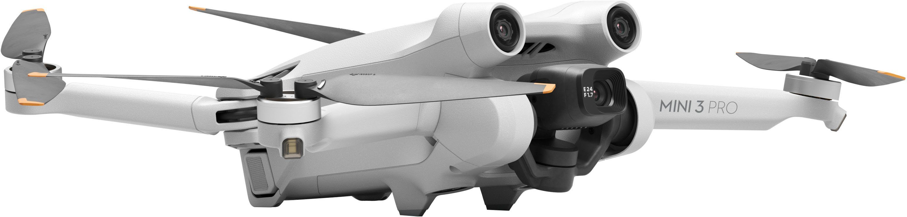 DJI DJI Mini 3 Pro (DJI RC-N1) Drohne (1080p Full HD, Mini 3 Pro Fly More Kit unter Art. 97085663 bestellbar)