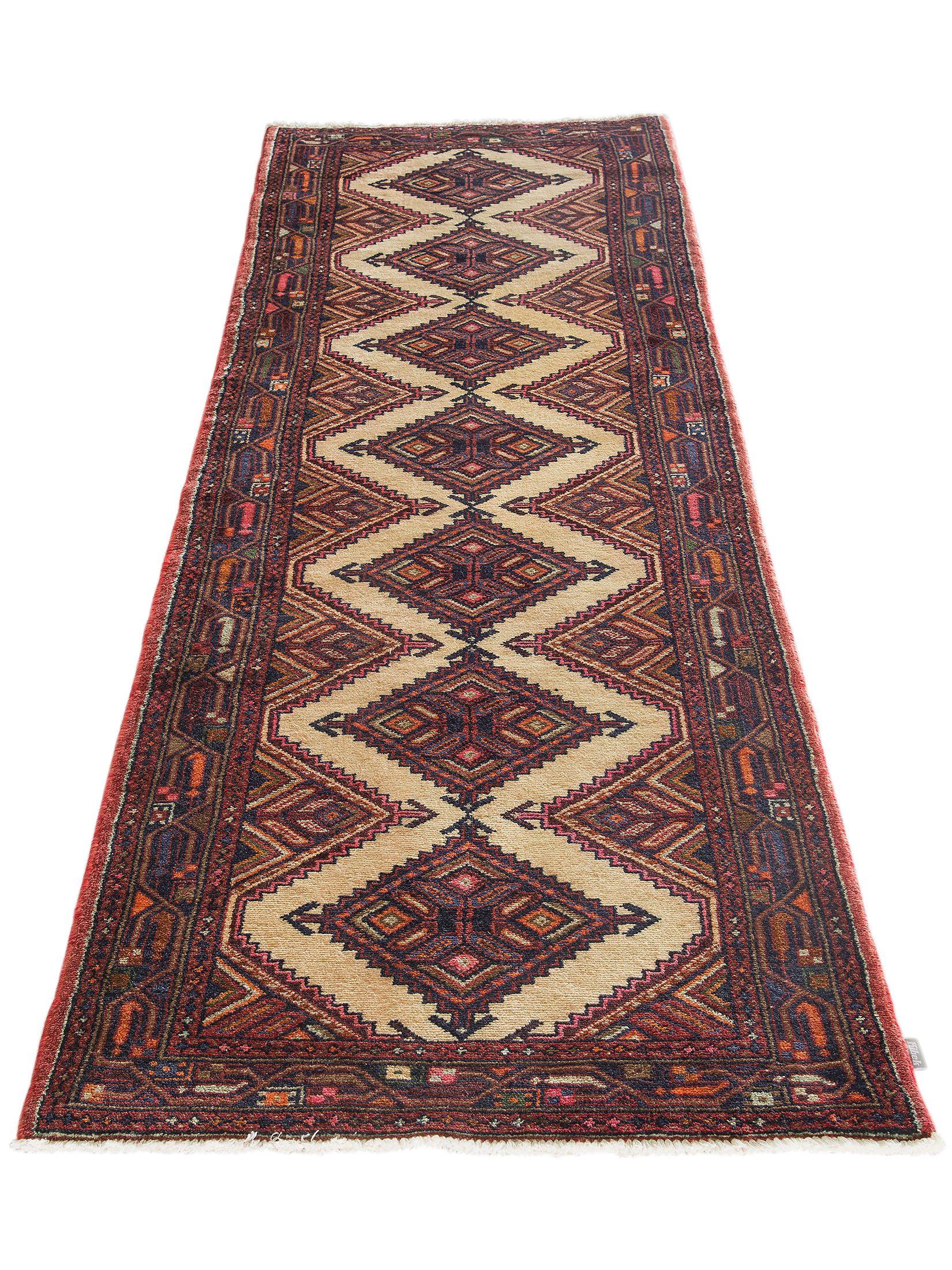Chenar Hamadan ca. 75 x 290 cm, Unikat / Einzelstück
