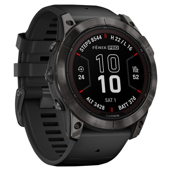 FENIX 7X PRO - Smartwatch