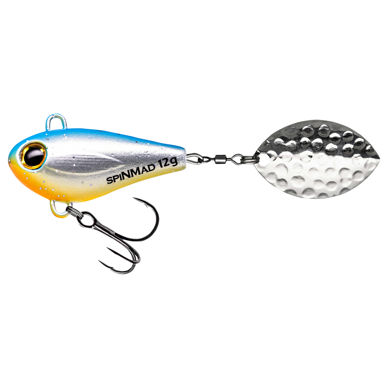 SpinMad Bleikopfspinner Jigmaster (Flipper, 12 g)