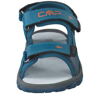 CMP Kids Mavi Sandal in blau