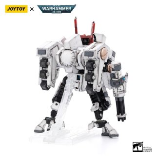 Warhammer 40k Actionfigur: T'au Empire Xv8 Crisis Battlesuit 01