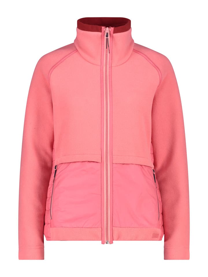 CMP Hybridjacke in Koralle günstig kaufen