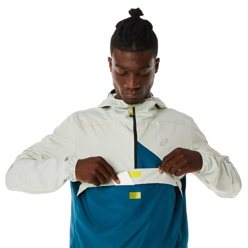 ASICS FUJITRAIL Laufjacke Herren