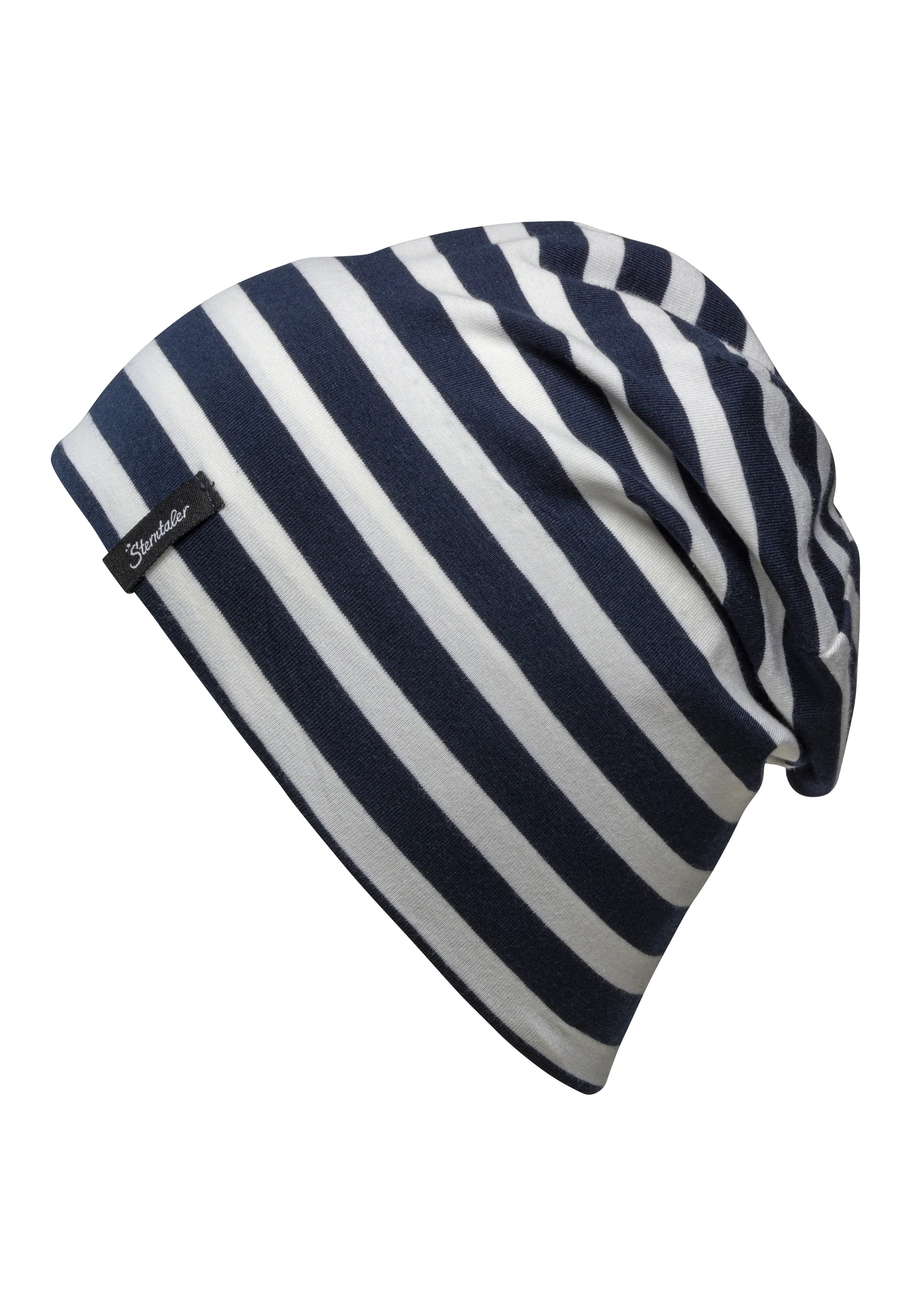 OCS Slouch-Beanie in Graublau oder Marine