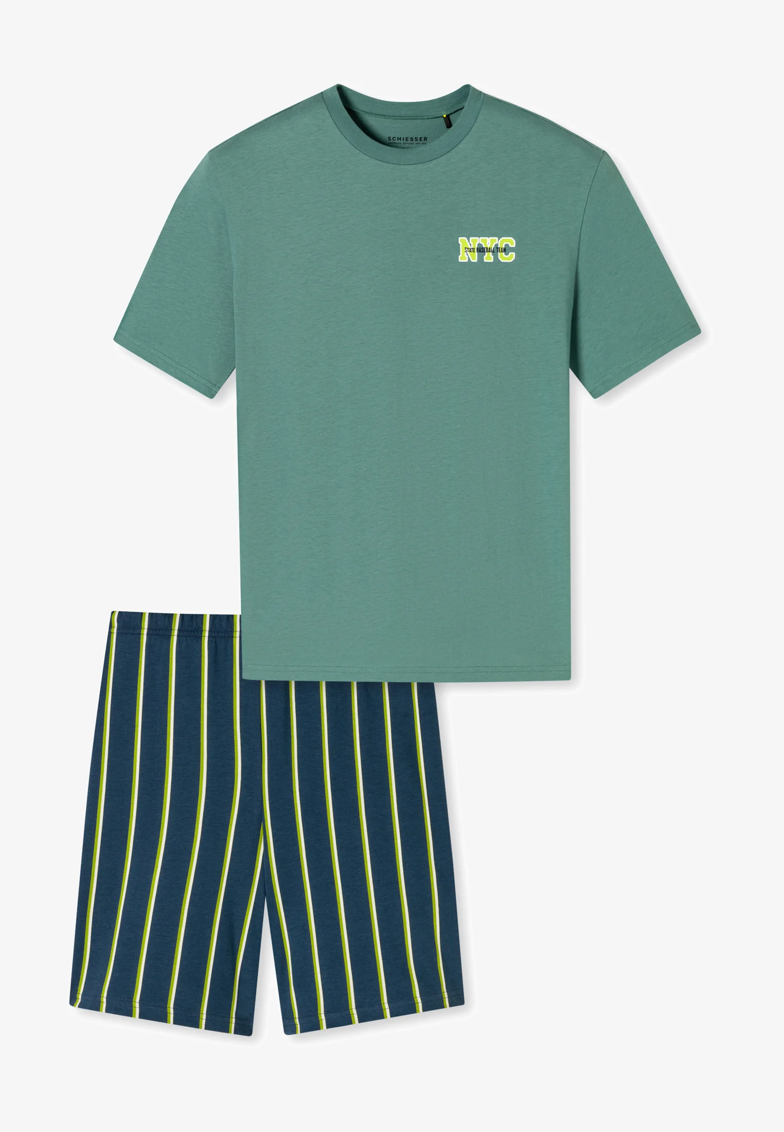 Pijamas Schiesser
