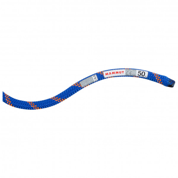 Mammut - 9.0 Alpine Sender Dry Rope - Einfachseil