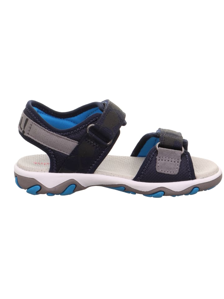 superfit Sandale MIKE 3.0 in Blau/Türkis günstig kaufen
