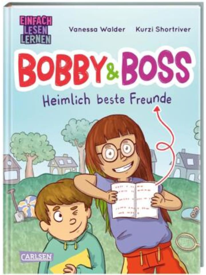 Carlsen Buch - Bobby und Boss: Heimlich beste Freunde günstig kaufen onesize