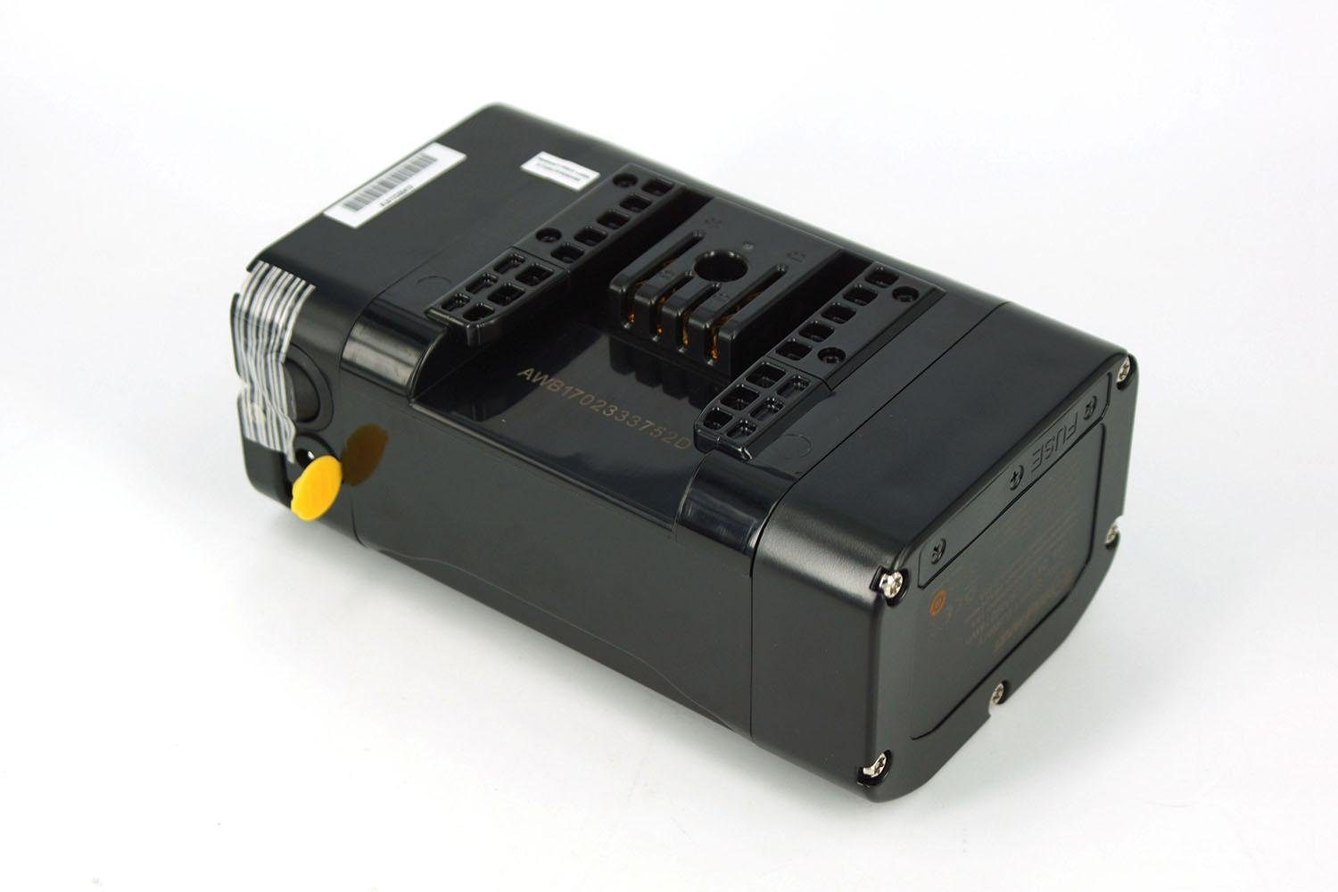 PowerSmart LEB24HS99B.89D E-Bike Akku Multi-fit 11,6Ah für JohnnyLoco (Smart BMS) Li-ion 11600 mAh (24 V)