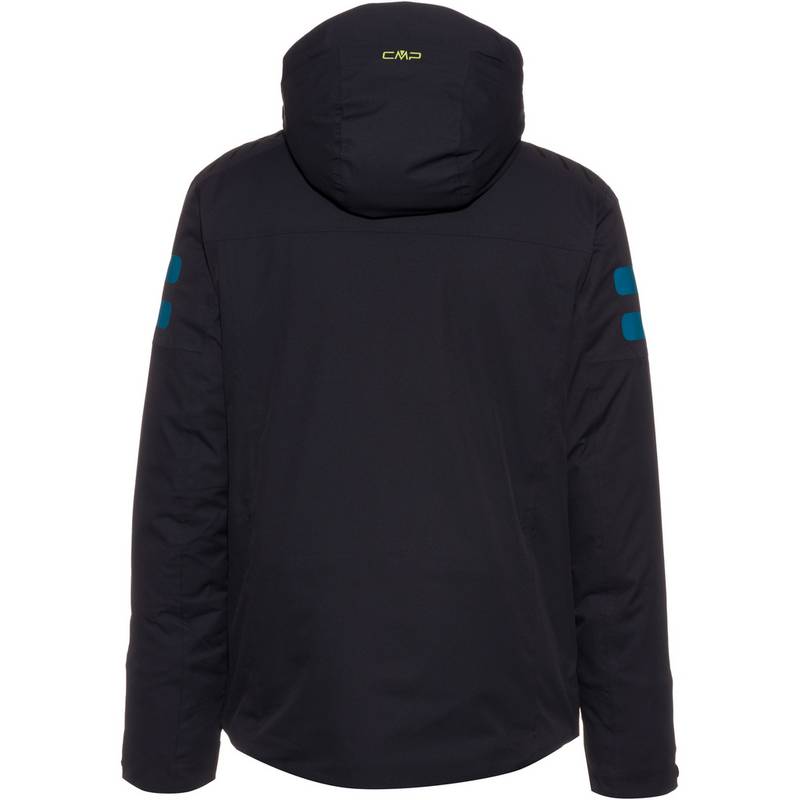 CMP MAN JACKET ZIP HOOD Skijacke Herren