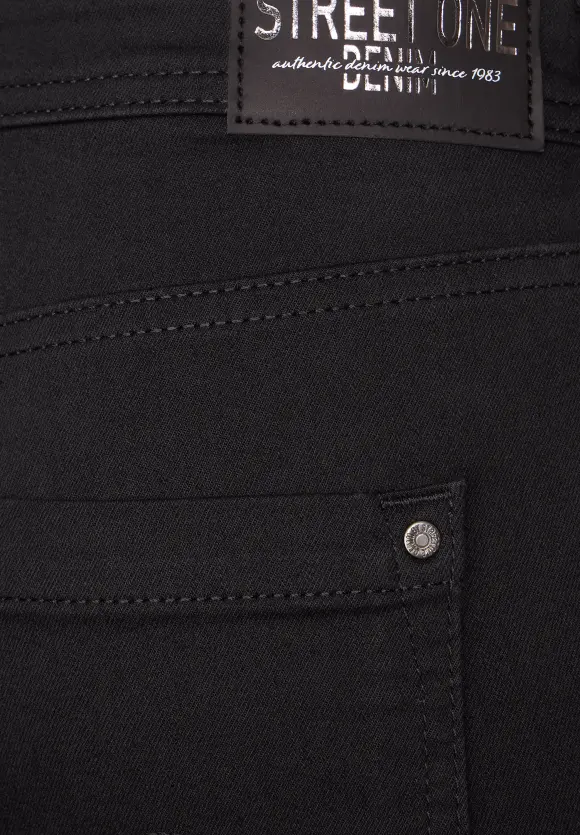 Street One Slim Fit Thermo Jeans