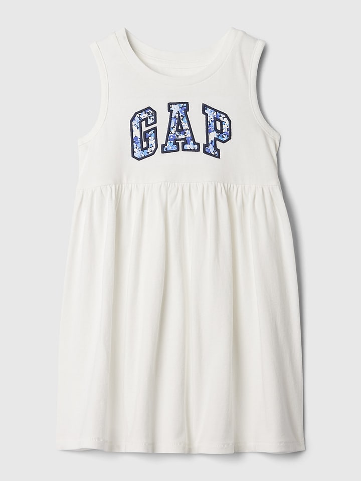 GAP Kleid in Weiß günstig kaufen
