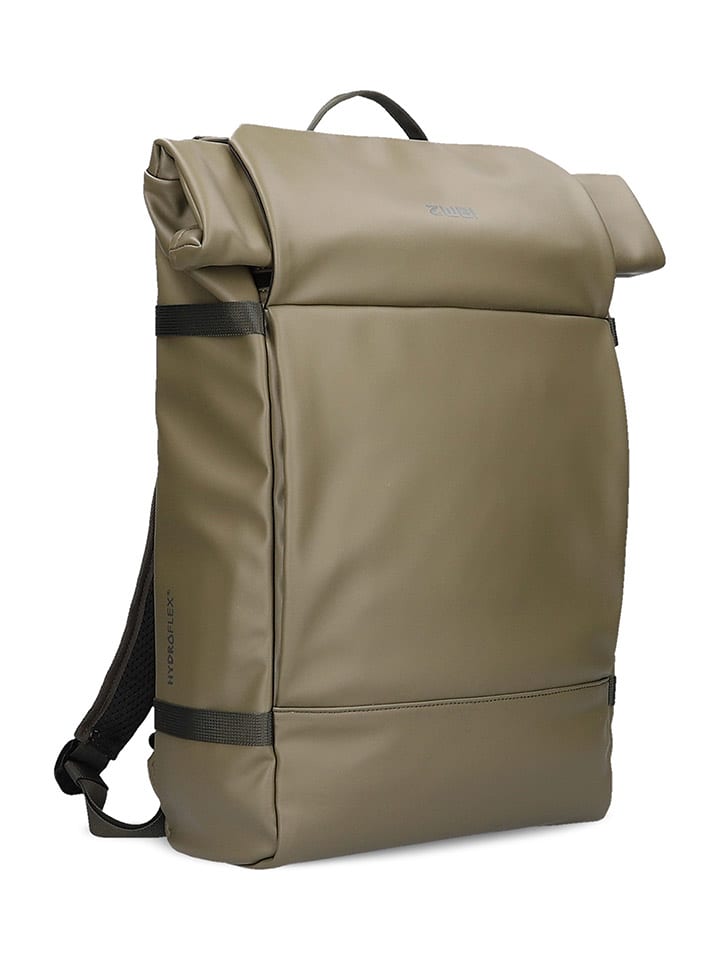 Zwei Rucksack 
