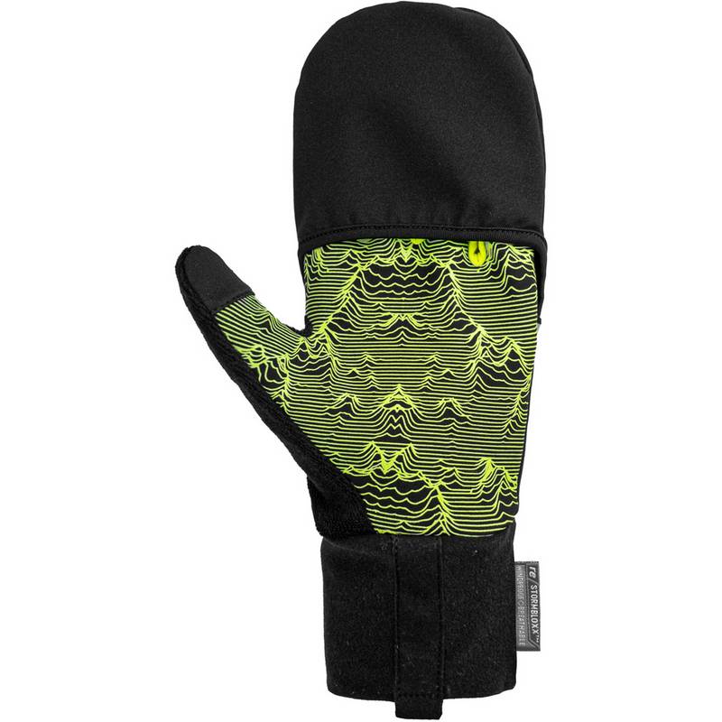 Reusch Terro STORMBLOXX™ TOUCH-TEC™ Skihandschuhe