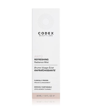 CODEX LABS Antu Radiance Mist Gesichtsspray 30 ml