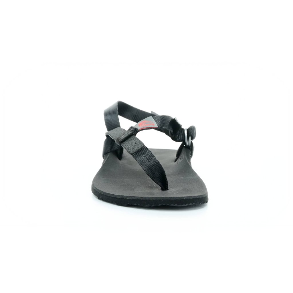 Bosky Superlight schwarz Barfußsandalen