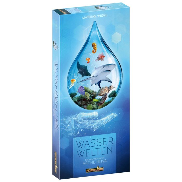 Arche Nova: Wasserwelten (DEU)