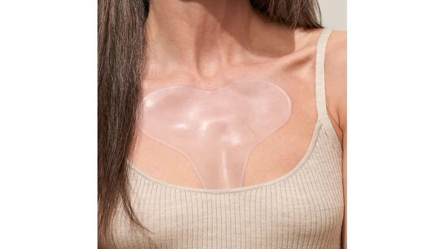 APRICOT Hyaluron Dekolleté Pad